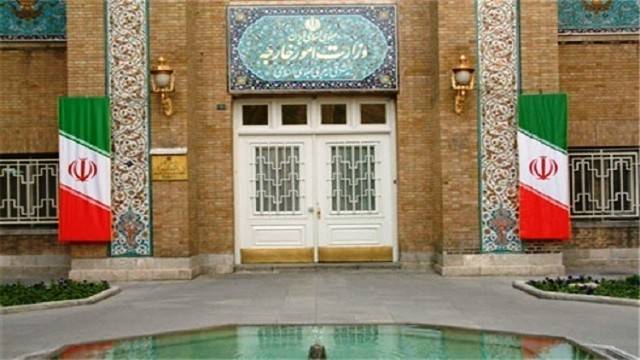 الخارجية الايرانية تندد بقيام بعض الدول بتطبيع علاقاتها مع الكيان الصهيوني
