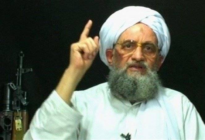 الظواهري يتوعد الولايات المتحدة بـ "أوخم العواقب"