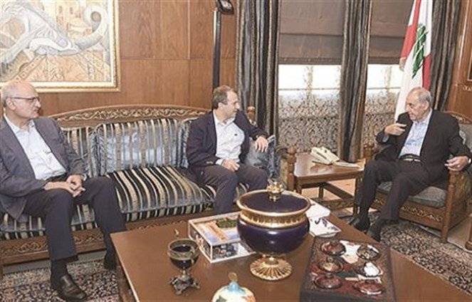 بري وباسيل اتفقا على النفط!!!
