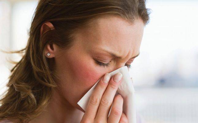 متى تصبح عوارض الحساسية خطيرة؟