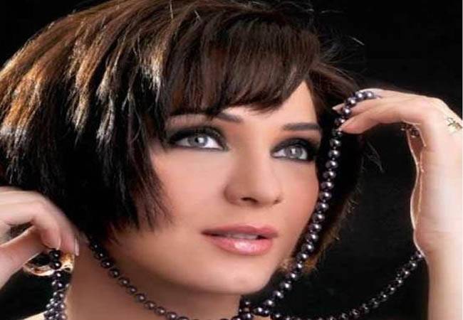 سلاف فواخرجى سعيدة فما هو السبب؟