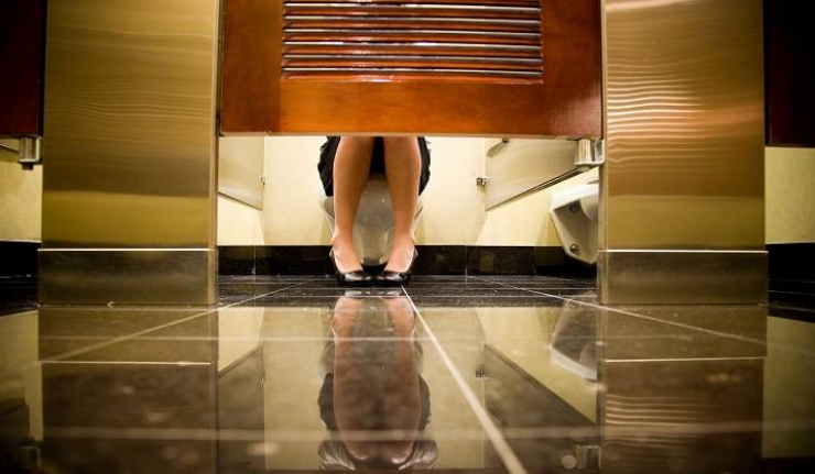 هل تساءلت لماذا تكون أبواب دورات المياه قصيرة في بعض الدول؟