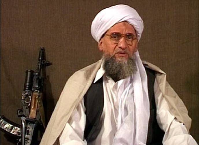 الظواهري يحذر أميركا!