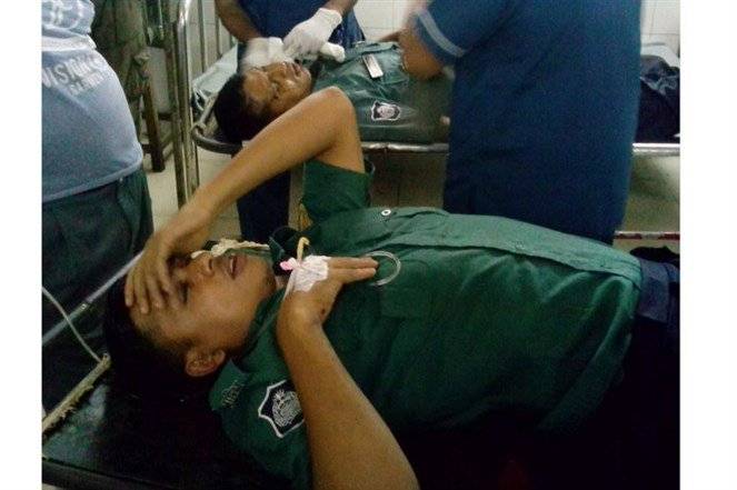 هجوم على مطعم بحي دبلوماسي في بنغلادش... مقتل شخص وإصابة 30 وعشرات رهائن