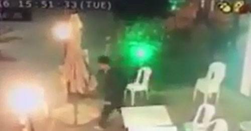 بالفيديو – كاميرا ترصد أحد إنتحاريي القاع قبل ساعات على التفجيرات