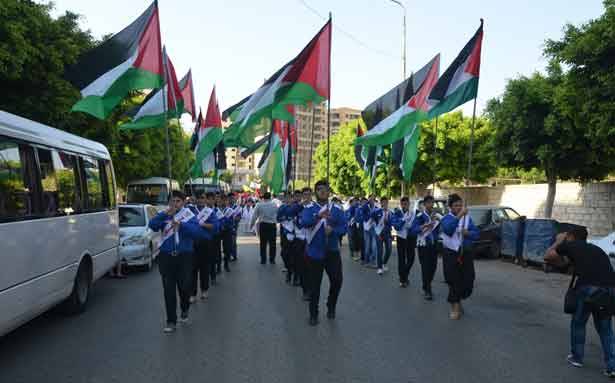 إحتفالات ومسيرات في يوم القدس... كلمات أكدت أن المقاومة ستنتصر وتحرير فلسطين آتٍ