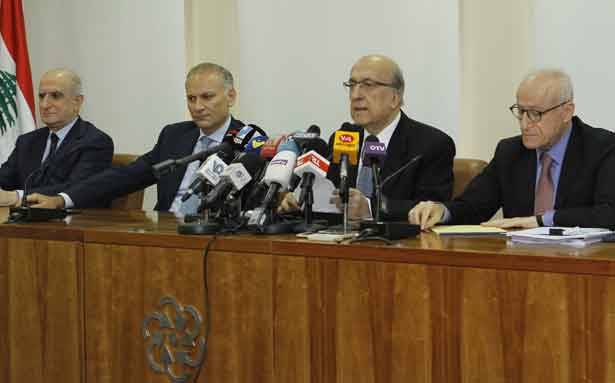 طربيه يُلخّص إنجازات إدارة جمعيّة المصارف في جمعيّتها العموميّة :
القانـون الأميركي لم يعد موضوع الساعة و«المركزي» يُحدّد سقف التعاطي