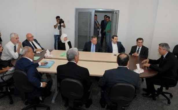 إجتماع في صيدا
حول المستشفى التركي
واتفاق على التجهيز تدريجياً