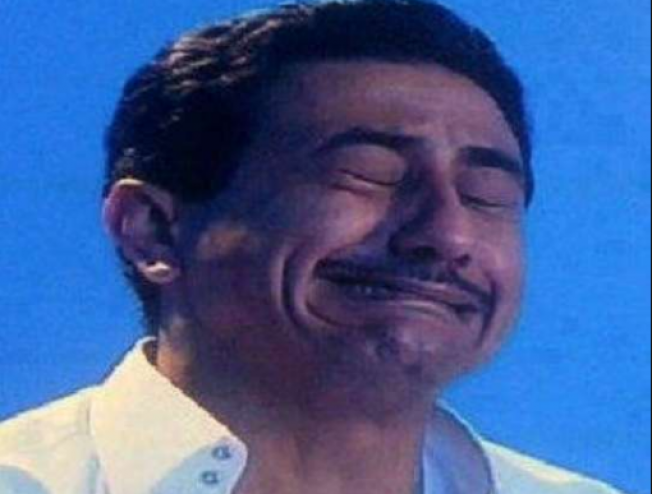 صورة:  الموت يفجع ناصر القصبي!