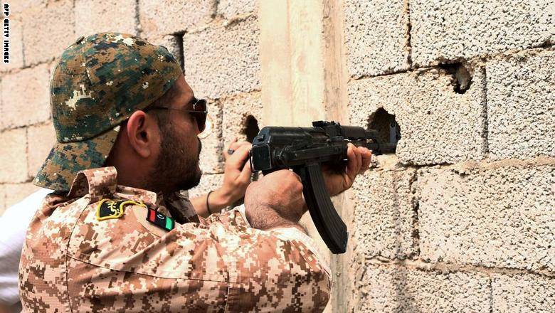 ليبيا.. قوات حكومة الوفاق تعلن السيطرة على حي الـ700 في سرت