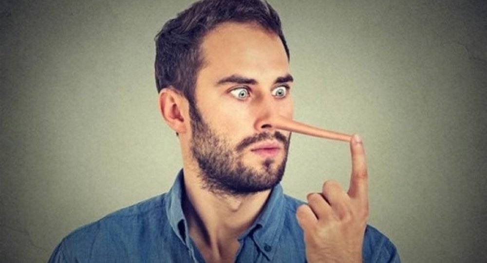 لكي لا تخدعوا،اليكم 5 علامات ملحوظة تفضح الكاذبين