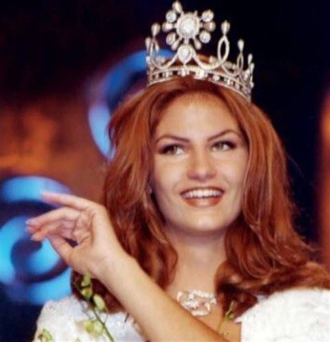 صور مفاجئة: بعد 16 عامًا.. لن تعرفوا ملكة جمال لبنان!