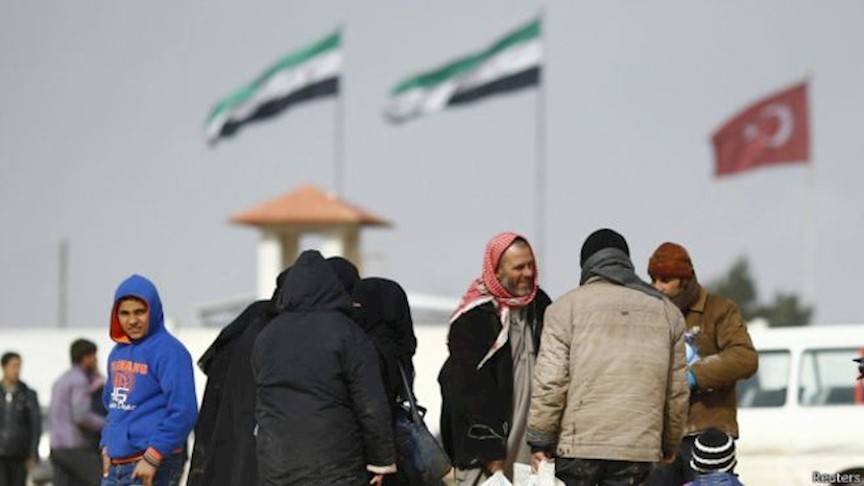 وسم (لا نريد السوريين في بلادنا) يحتل المرتبة الأولى على موقع تويتر في تركيا.و اليكم بعض التعليقات...