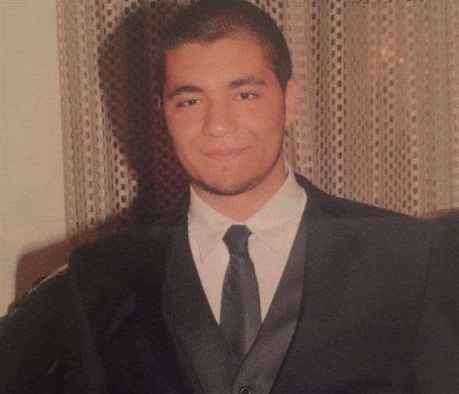 قبل ايام من تخرجه..وقعت الكارثة!