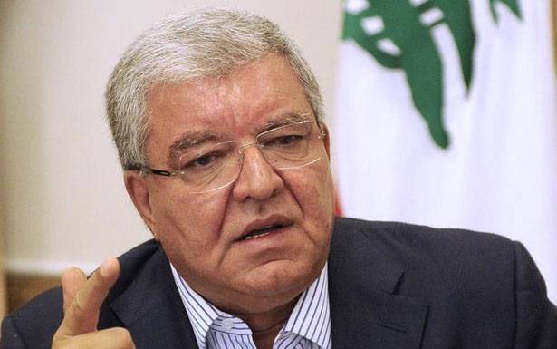 وزير الداخليّة التقى سفير ايطاليا.. ماروتي يُؤكّد دعم ايطاليا للأجهزة الأمنيّة