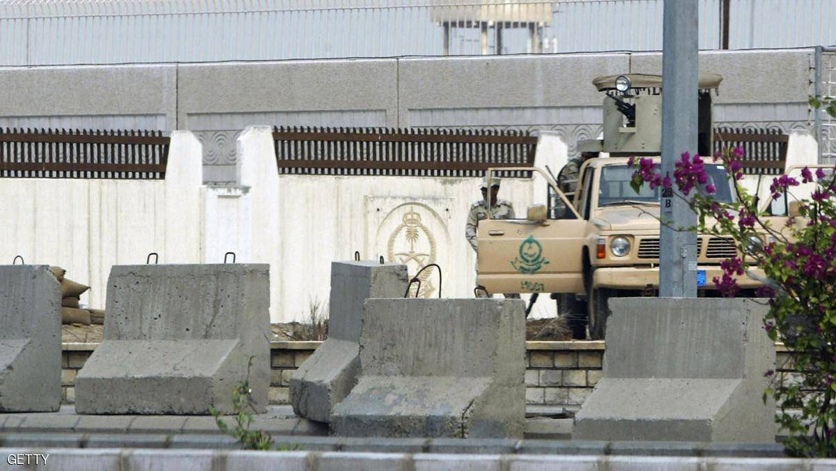 إحباط "هجوم انتحاري" على القنصلية الأميركية في جدة
