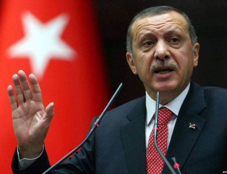 أردوغان: سنعطي الجنسية للسوريين
