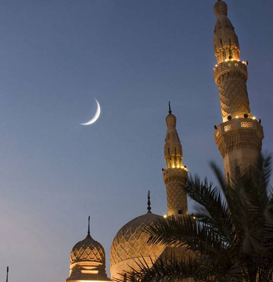 عيد الفطر وادابه وشعائره