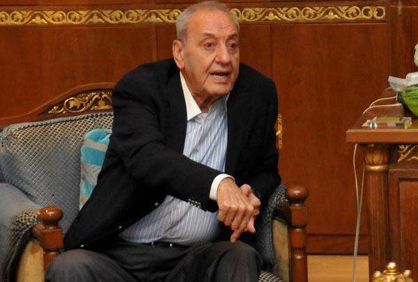بري: استنجدت بالأميركيين