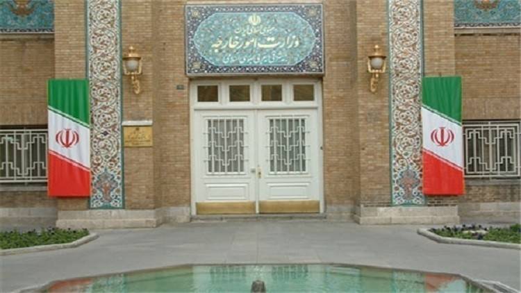 طهران: لتشكيل لجنة دولية لتقصي الحقائق حول حادثة اختطاف الديبلوماسيين الأربعة