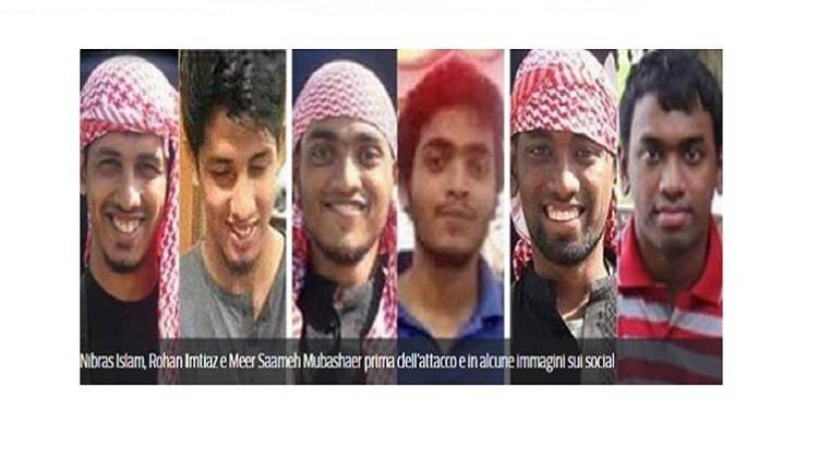 وسائل إعلام: أحد منفذي هجوم دكا ابن قيادي حزبي معروف