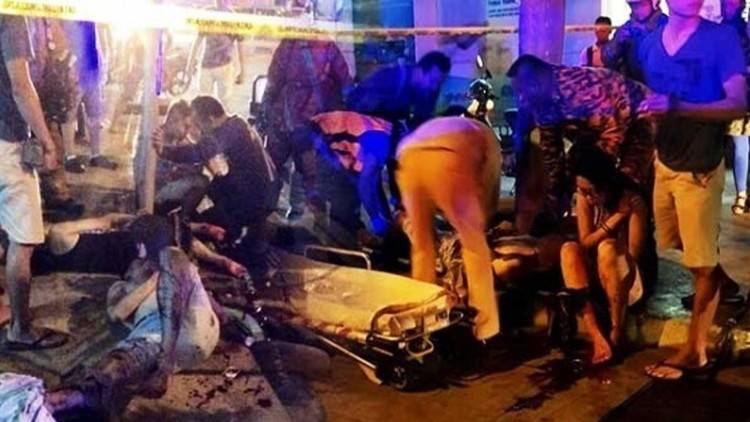 ماليزيا: "داعش" وراء هجوم بقنبلة استهدف حانة وسط البلاد