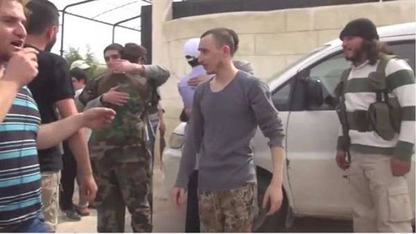 تبادل أسرى بين “الجيش الحر” و”داعش” شمال حلب