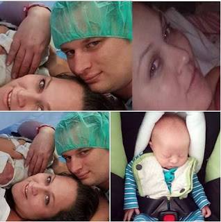 قرر الأب إجراء عملية أجهاض لزوجته وقبل العملية حدثت المعجزة...!