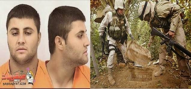 شاهد ماذا حصل للرجل الذي بلغ عن مكان صدام حسين