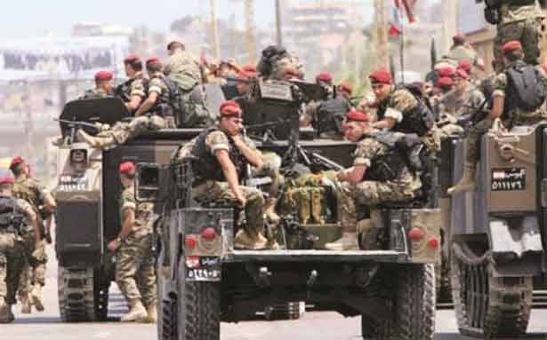 معلومات امنية مرصودة لهجمات ارهابية محتملة