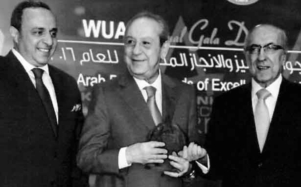 «IBL» حاز جائزة «التميّز من حيث
المنتجات المصرفيّة الإدخاريّة»