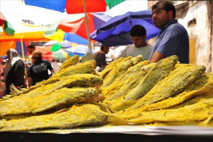 بعد تناول الفسيخ في العيد.. هذا ما يجب أن تتناوله !