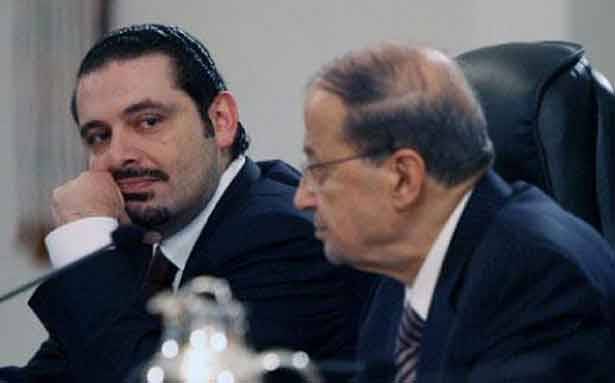 هل يوافق الحريري على شرب الكأس المرّة وانتخاب عون؟