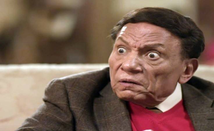 وفاة النجم عادل إمام