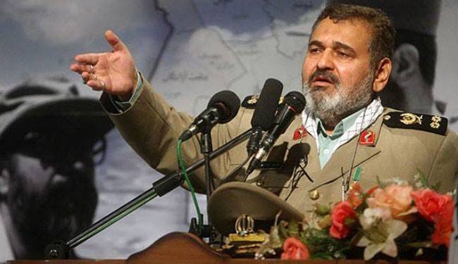 هكذا علّق قائد عسكري إيراني على تفجيرات السعودية
