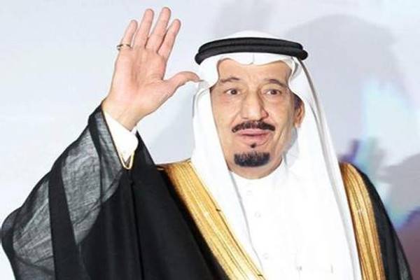 الملك سلمان يهنئ الأمة الإسلامية بعيدها