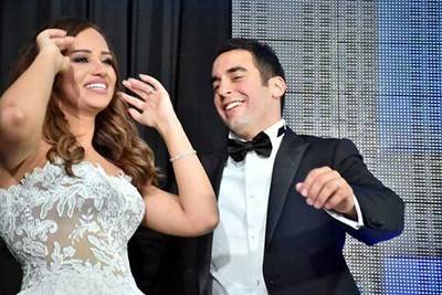 ما بعد الزفاف الأسطوري.. تفاصيل جديدة عن عارضة "بلاي بوي"
