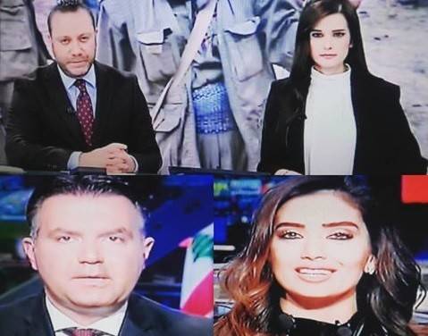 تغييرات وتعديلات في أخبار "LBCI" و"MTV".. ووجوه جديدة!