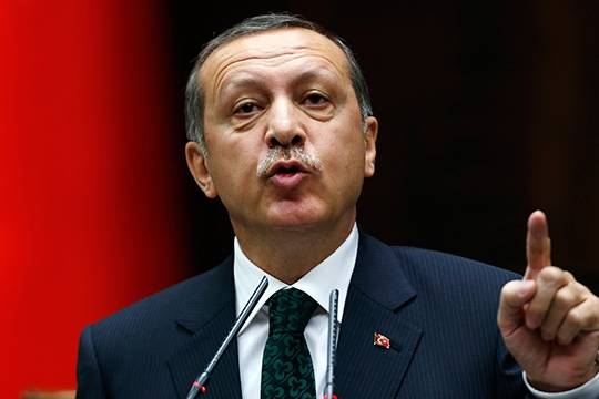 أردوغان سيحال للمحكمة الدولية!