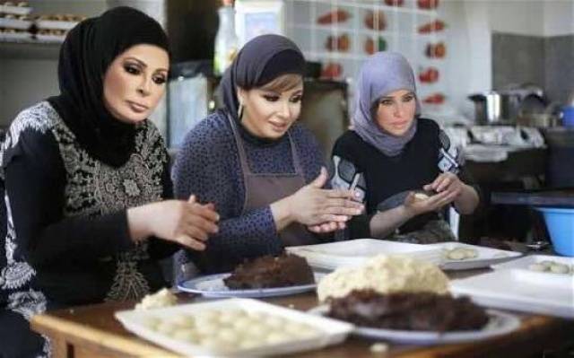ما قصة هذه الصورة وما علاقتها بعيد الفطر؟