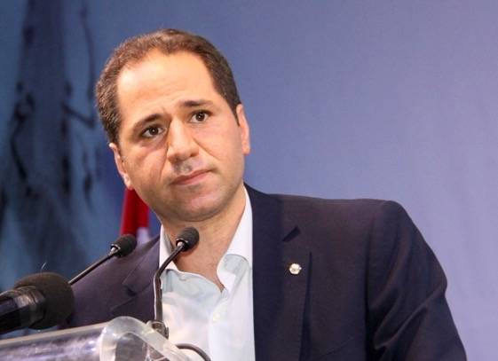 سامي الجميل التقى مجلس بلدية زحلة