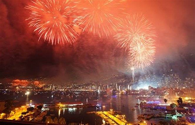 برنامج مهرجانات جونية لصيف 2016