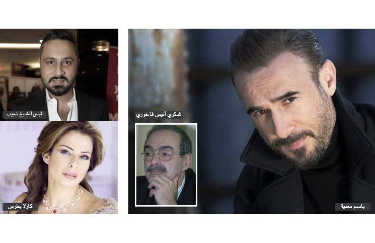 كيف ينظر نجوم دراما رمضان السوريون واللبنانيون للنقد ونسب المشاهدة؟