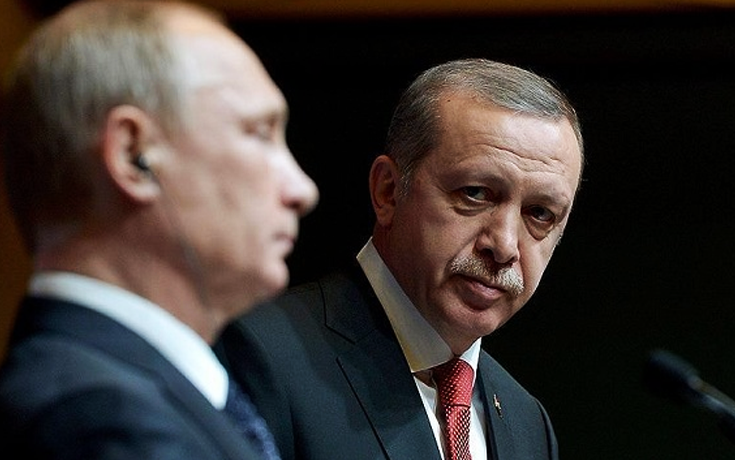 أردوغان يأمل في لقاء بوتين قريبا