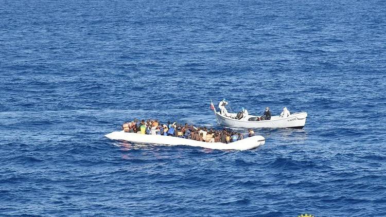 إيطاليا تنقذ 4500 مهاجر غير شرعي بالبحر المتوسط