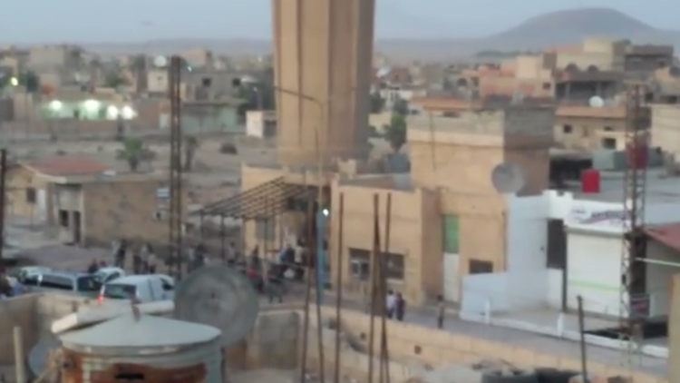 بالفيديو سوريا.. سقوط العشرات بين قتيل وجريح بتفجير انتحاري في الحسكة وتقدم للجيش في الغوطة