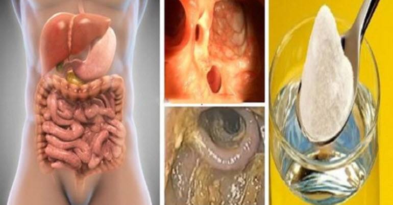 وصفة سحرية تخلصك من سموم القولون والرئتين .. في 3 أيام فقط!