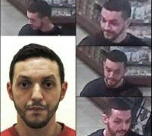 صلاح عبد السلام تولى نقل منفذي اعتداءات باريس الى مخابئ حسب شريك له