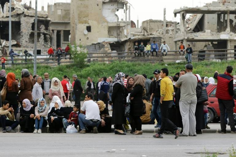 العفو الدولية تتهم فصائل اسلامية في سوريا بارتكاب جرائم حرب