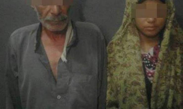 بعد أن أدمنت الرذيلة مع هذا العجوز.. حلت عليهما اللعنة !
